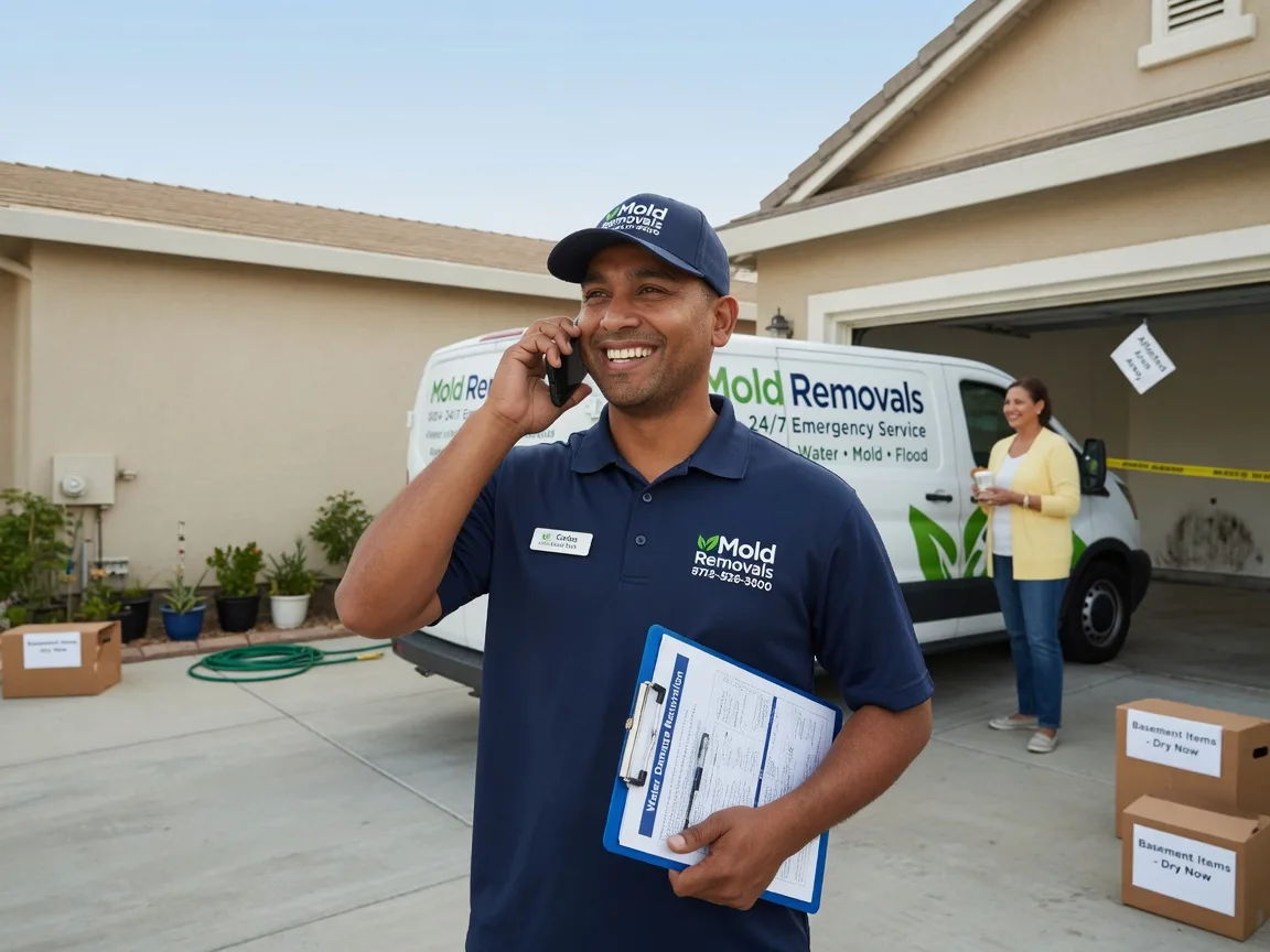 Water Damage Restoration Kimmell, IN FAQs